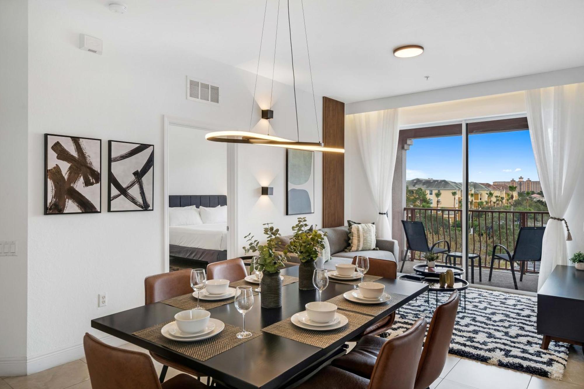 Updated Condo Near Conv Ctr, I-Drive & Universal 올랜도 외부 사진
