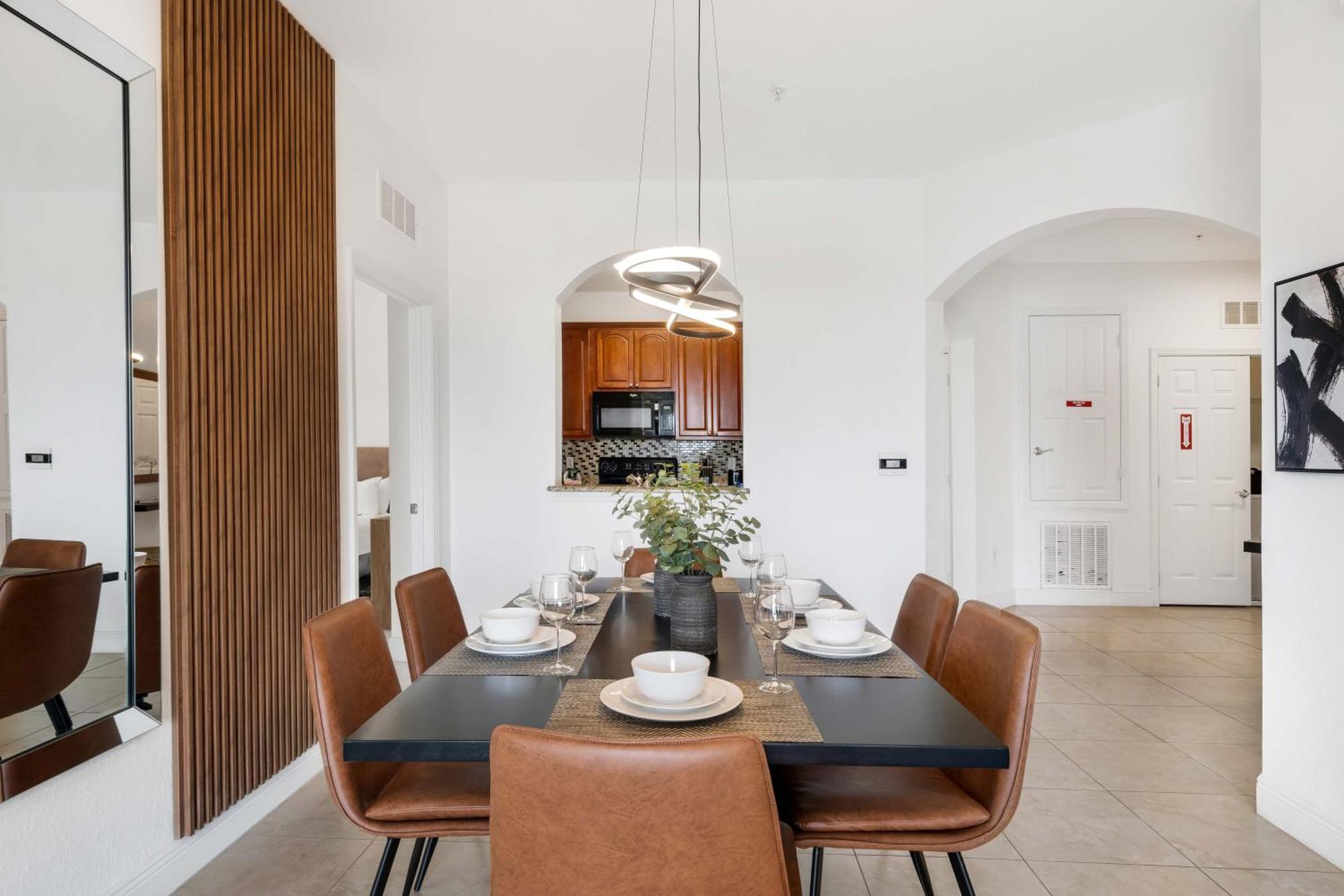 Updated Condo Near Conv Ctr, I-Drive & Universal 올랜도 외부 사진