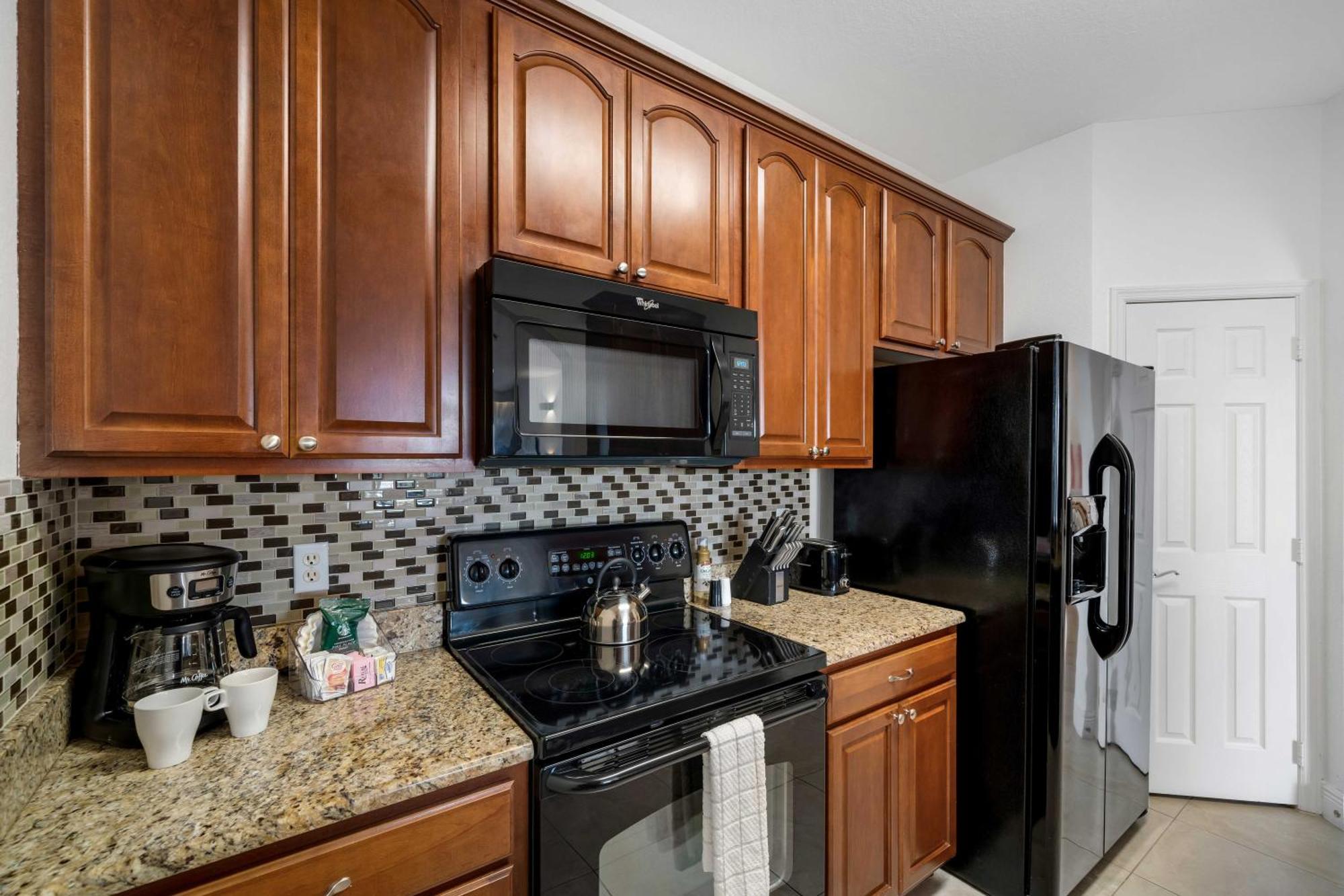 Updated Condo Near Conv Ctr, I-Drive & Universal 올랜도 외부 사진
