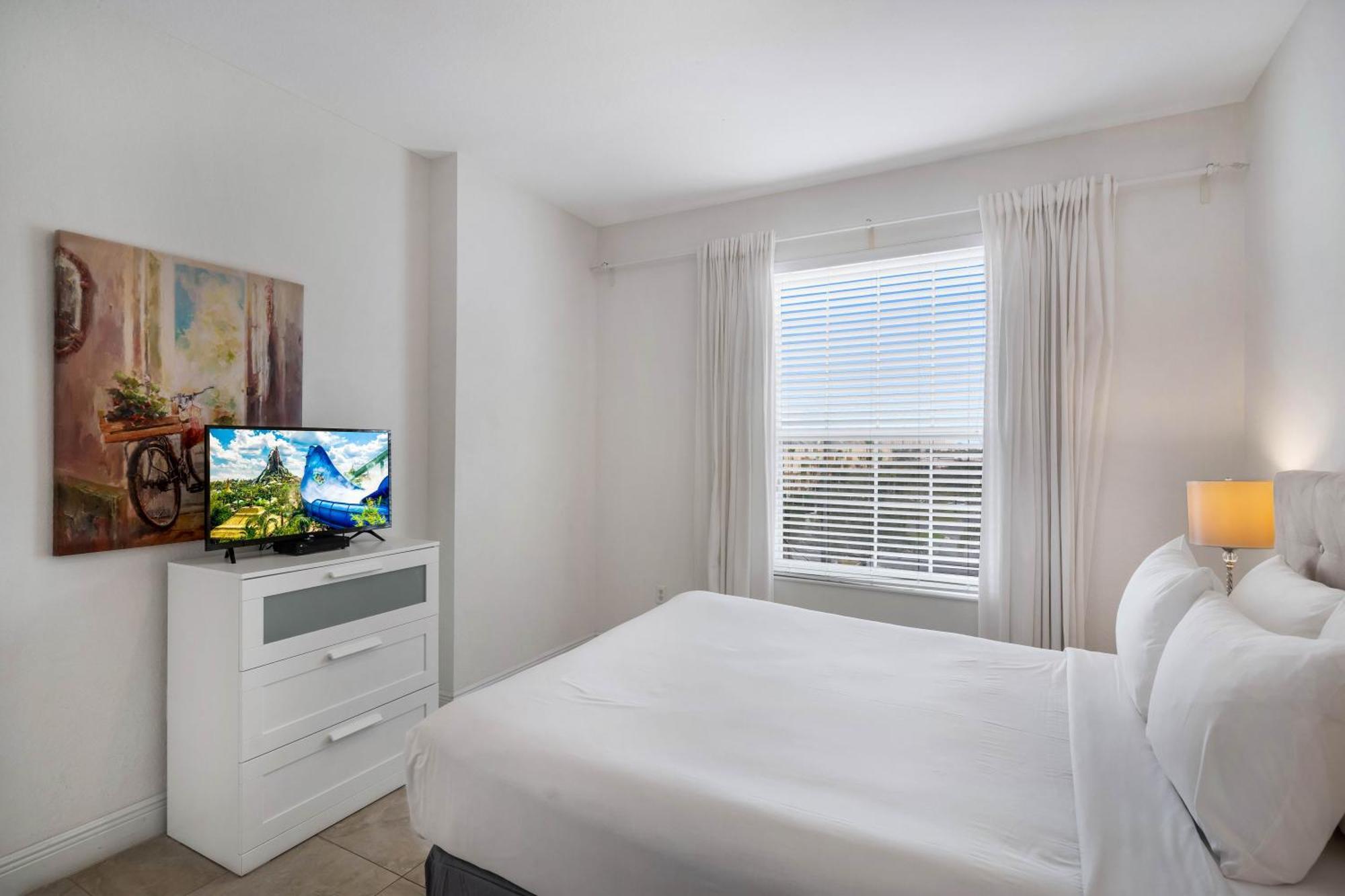 Updated Condo Near Conv Ctr, I-Drive & Universal 올랜도 외부 사진